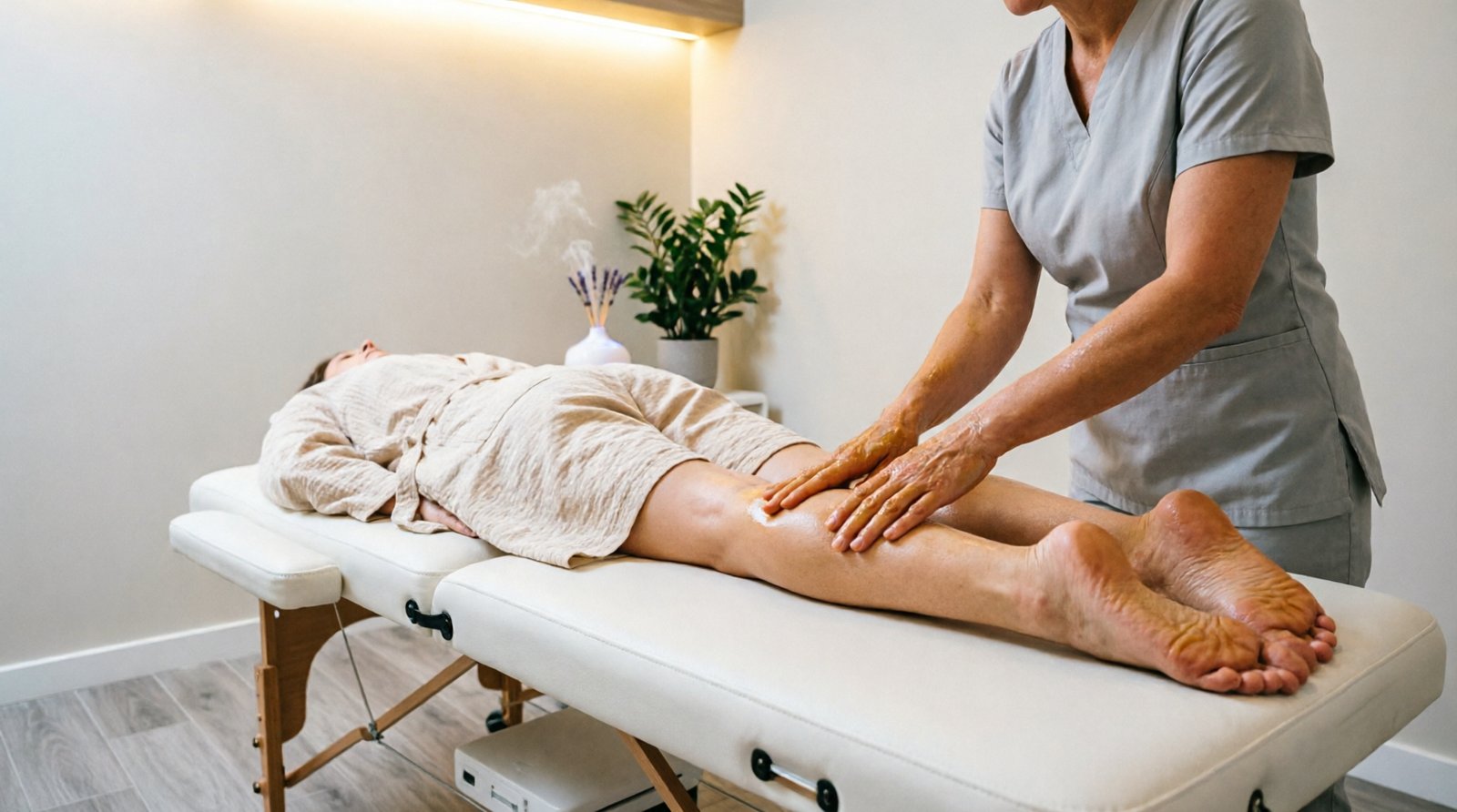 Leg Fatigue Therapy