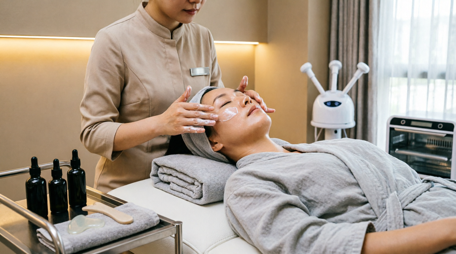 Rejuvere Facial