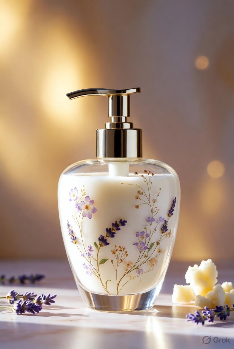 Nourishing Body Lotion