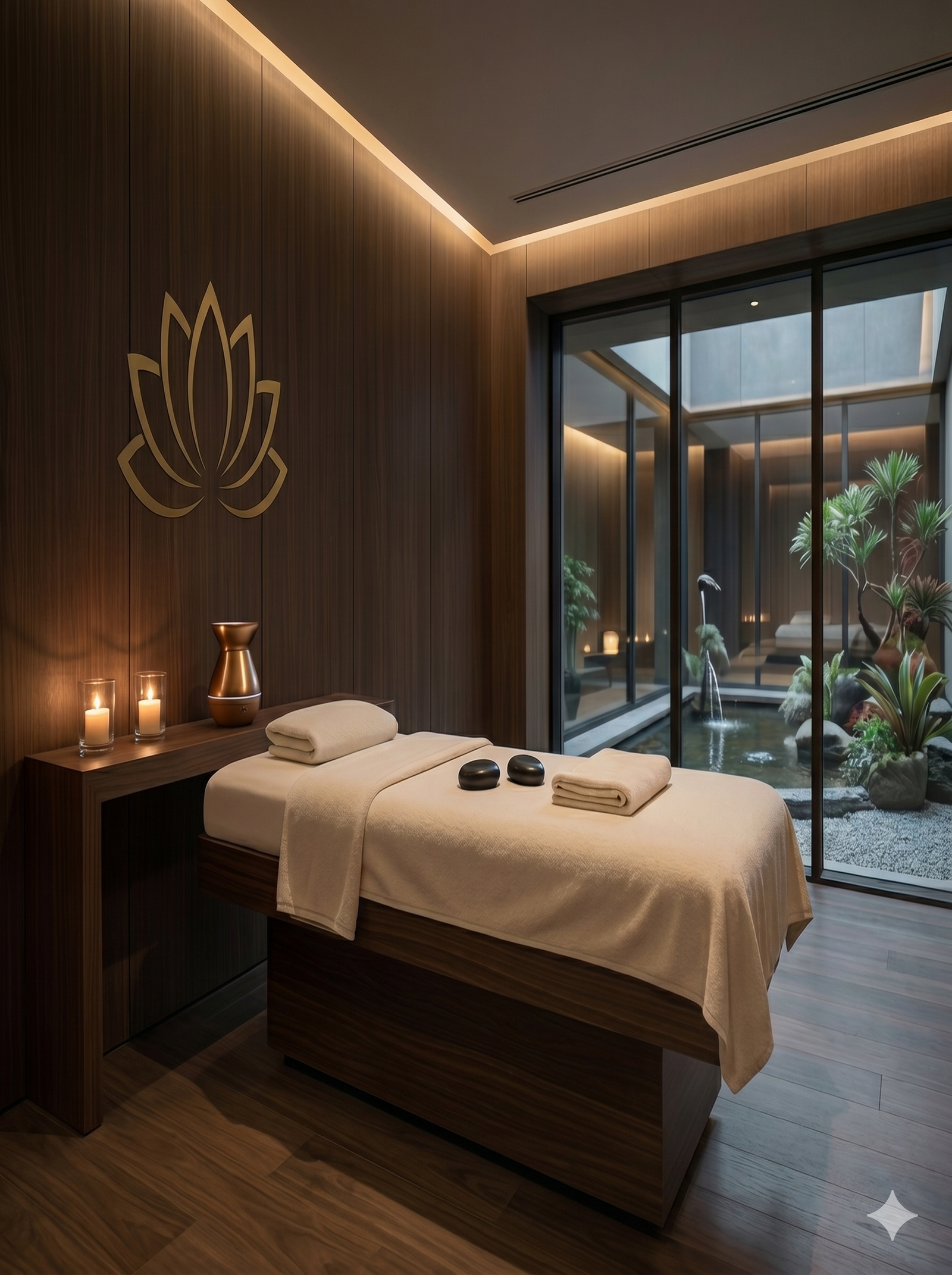 Spa Therapies
