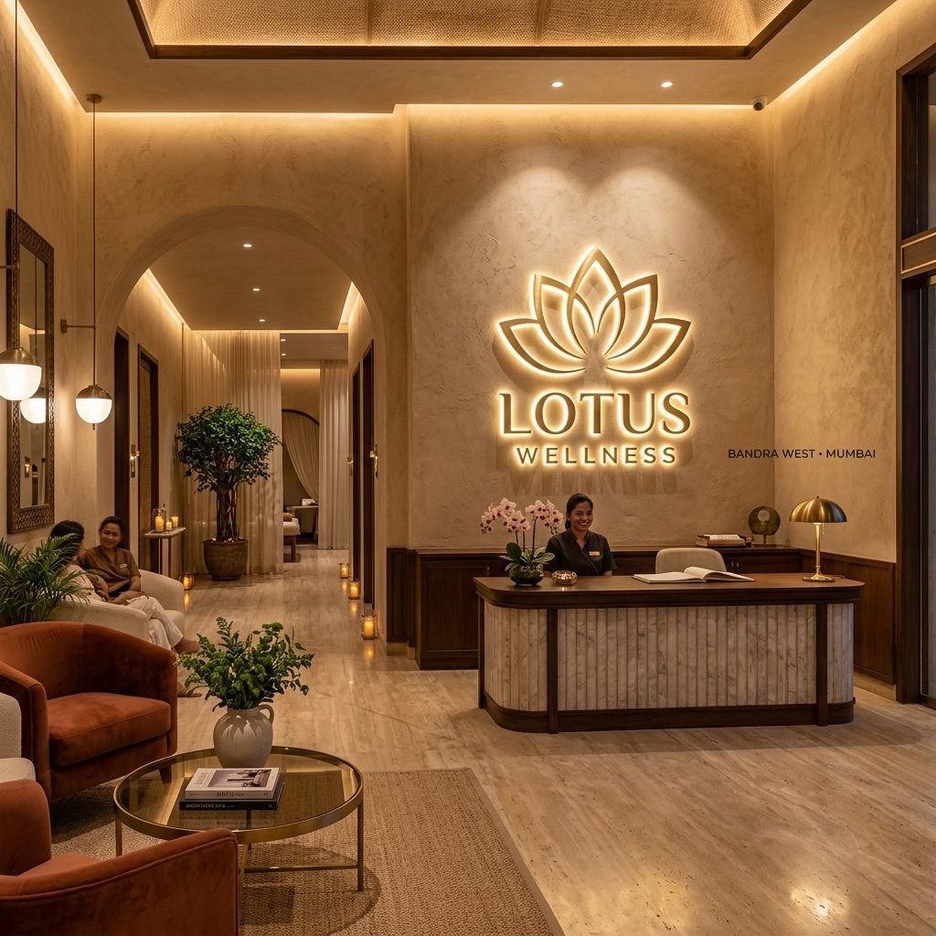 Lotus Wellness Bandra