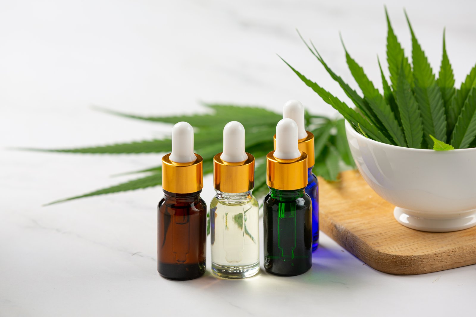 Herbal Hair Oil