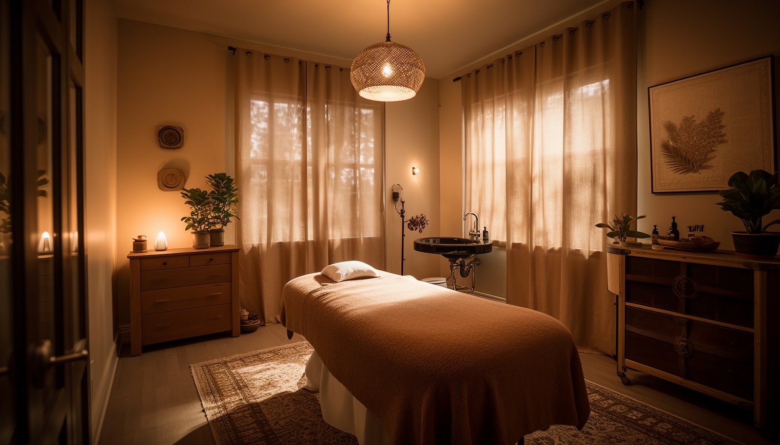 Spa Environment