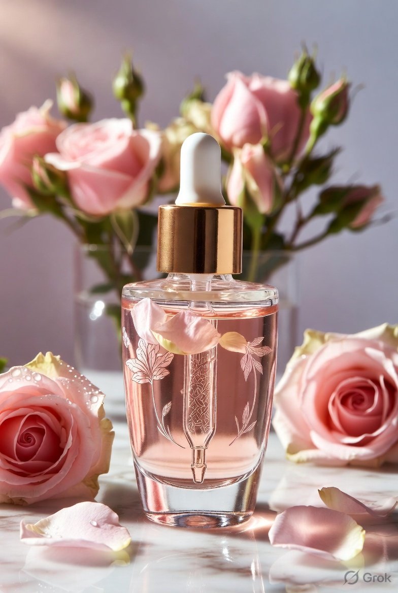 Rose Hydrating Serum