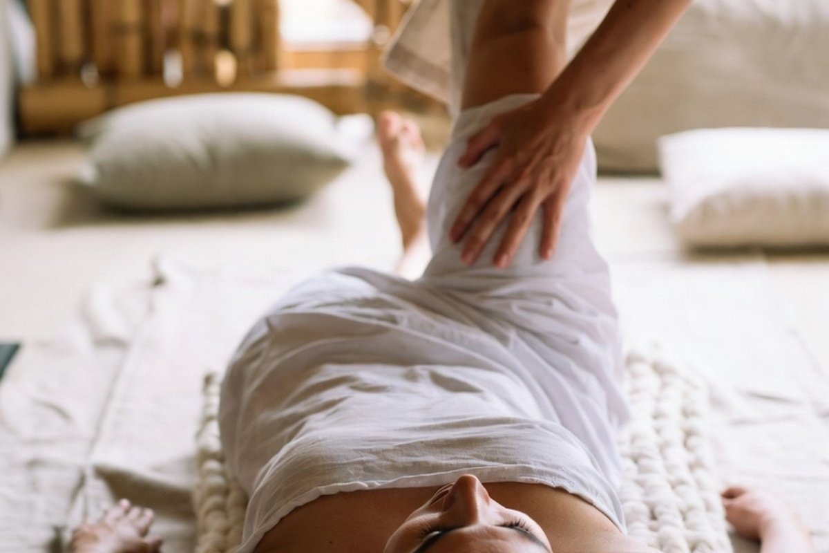 Thai Yogi Massage